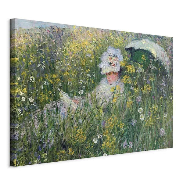 Quadro - Claude Monet – In the Meadow