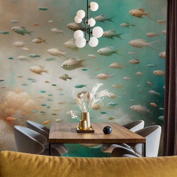 Carta da parati - Oceanic beauty