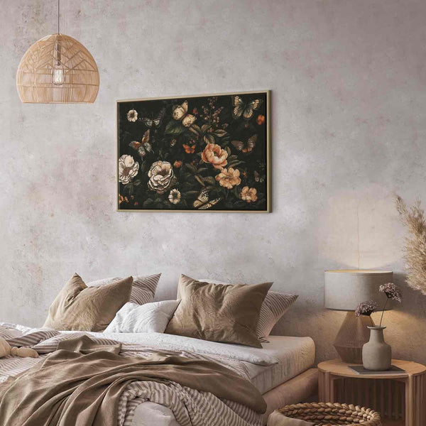 Quadro - Rustic garden