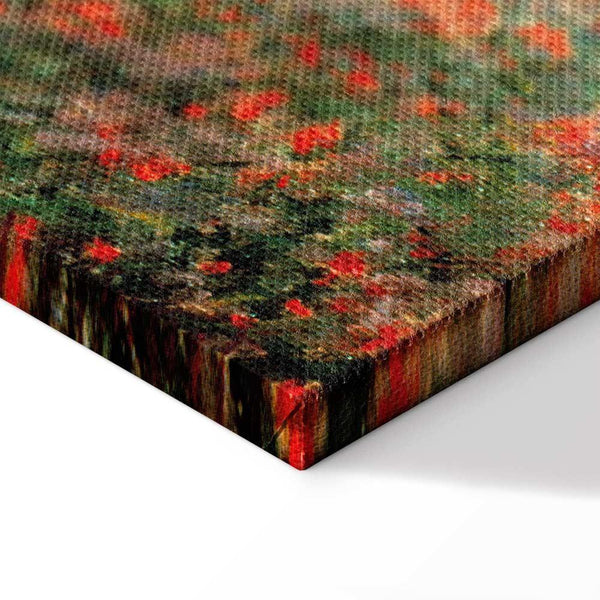 Quadro - Claude Monet – Field with wild Poppies