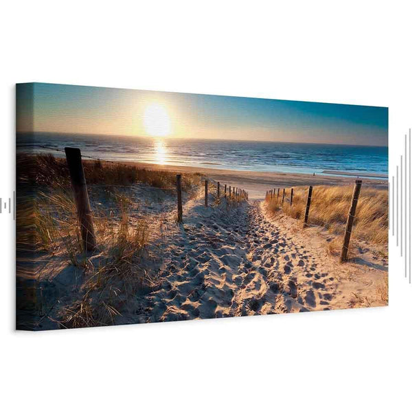 Quadro - Sunset Path