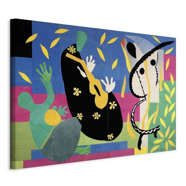 Quadro - Henri Matisse – The Sorrows of the King