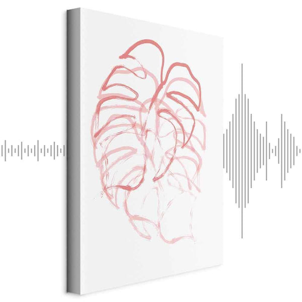 Quadro - Monster in Motion (1 Part) Vertical
