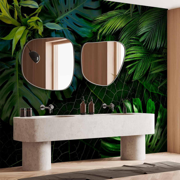 Carta da parati - Dark Jungle