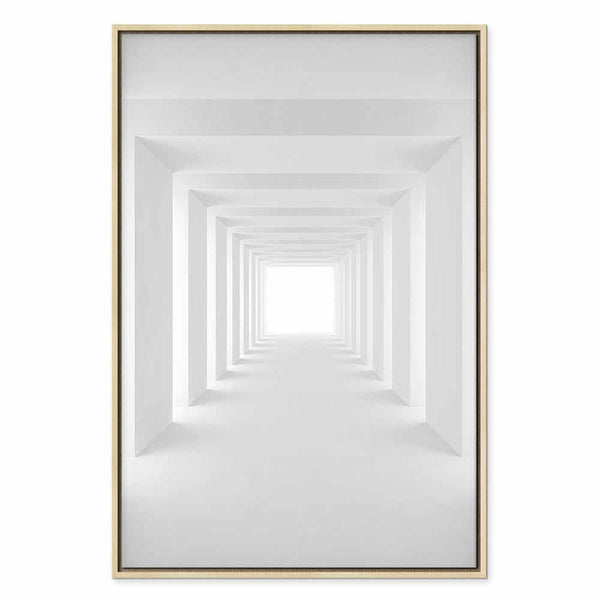 Quadro - Shadow Tunnel (1 Part) Vertical