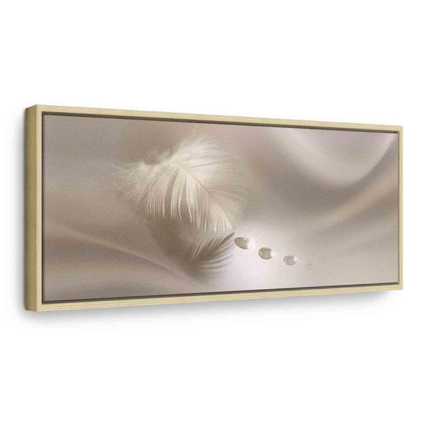 Quadro - Delicate Feather