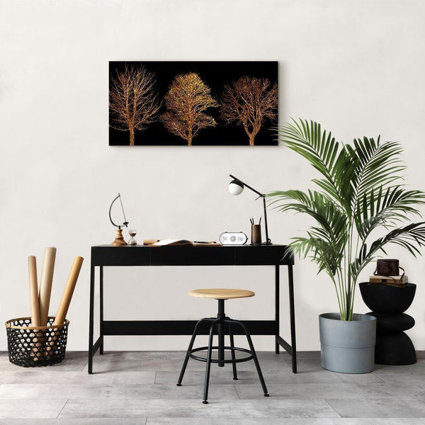 Quadro - Golden Forest (1 Part) Wide