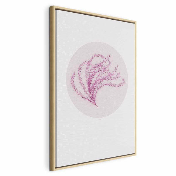Quadro - Finesse of Nature (1 Part) Vertical