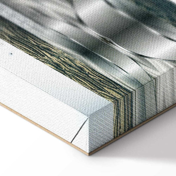 Quadro - Metal World Map