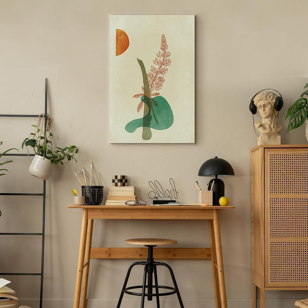 Quadro - Lubine (1 Part) Vertical