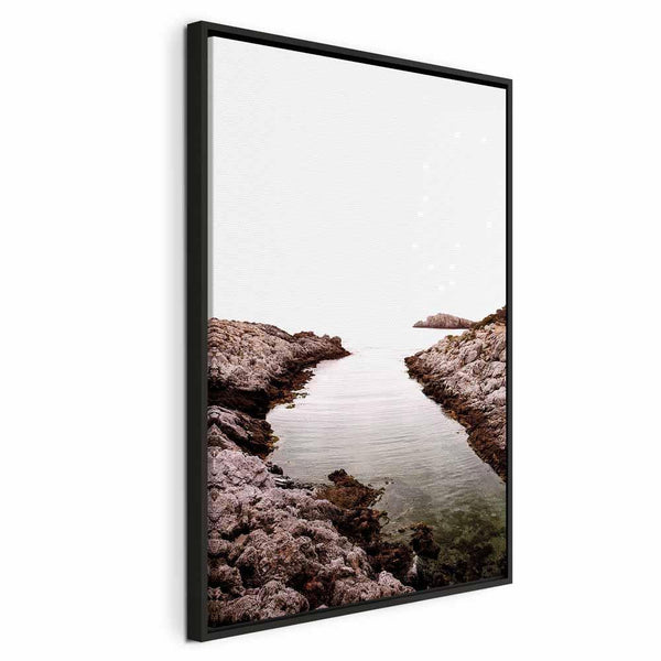 Quadro - Rocky Harbor (1 Part) Vertical