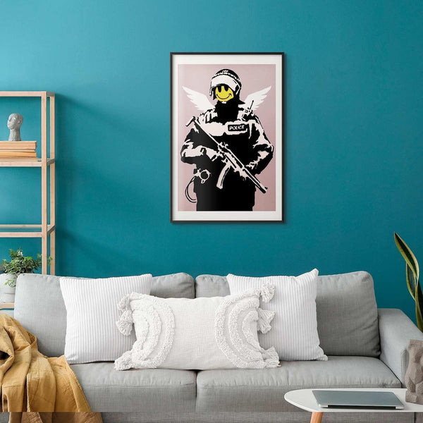Poster - Policeman