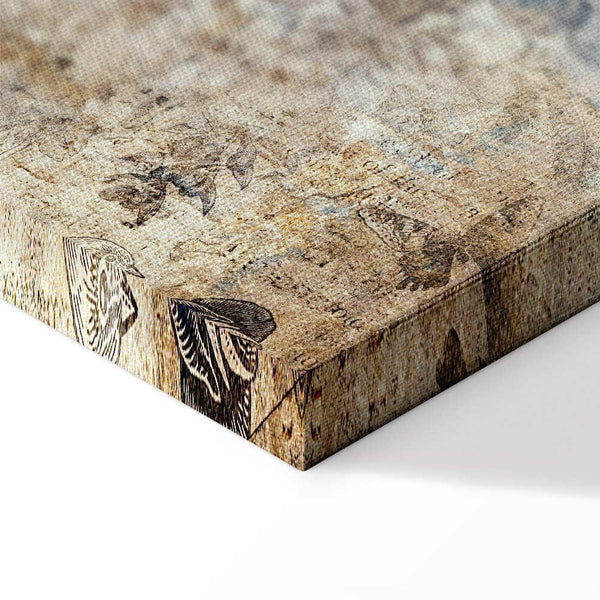 Quadro - Hidden Beauty (1 Part) Wide