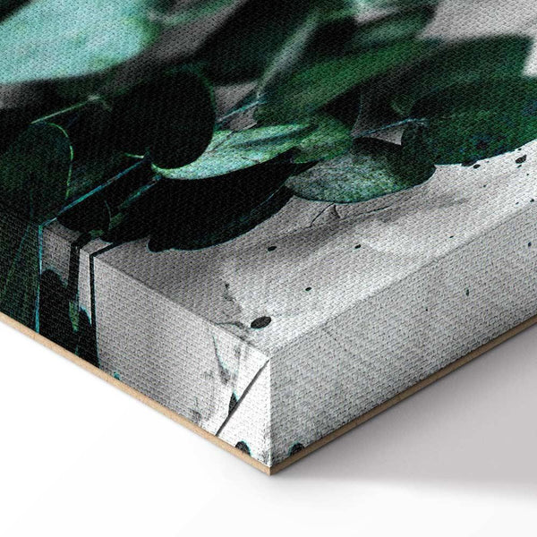 Quadro - Eucalyptus Scent (1 Part) Vertical