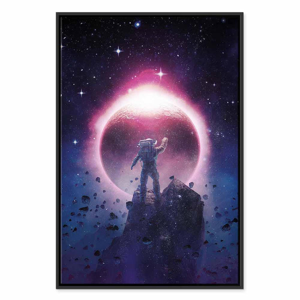 Quadro - Close Meeting (1 Part) Vertical