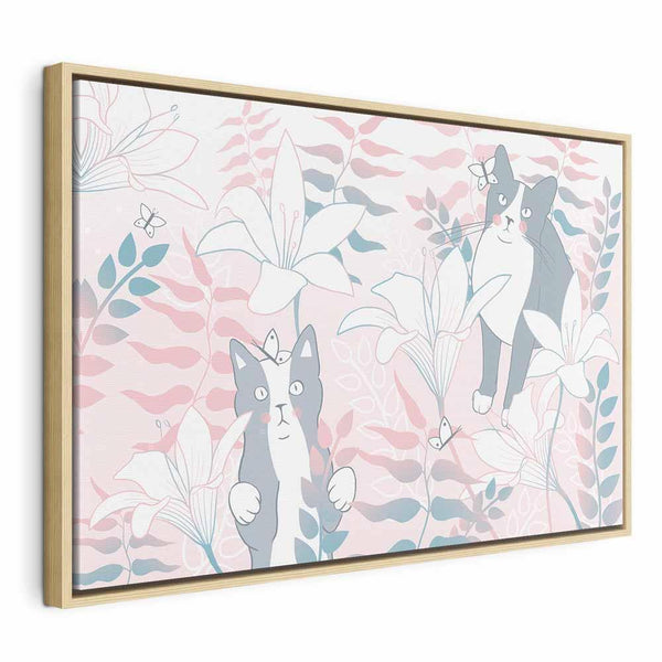 Quadro - Cat Matters (1 Part) Wide - Secondt Variant