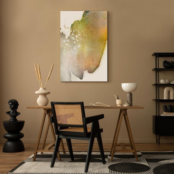 Quadro - Golden Touch (1 Part) Vertical