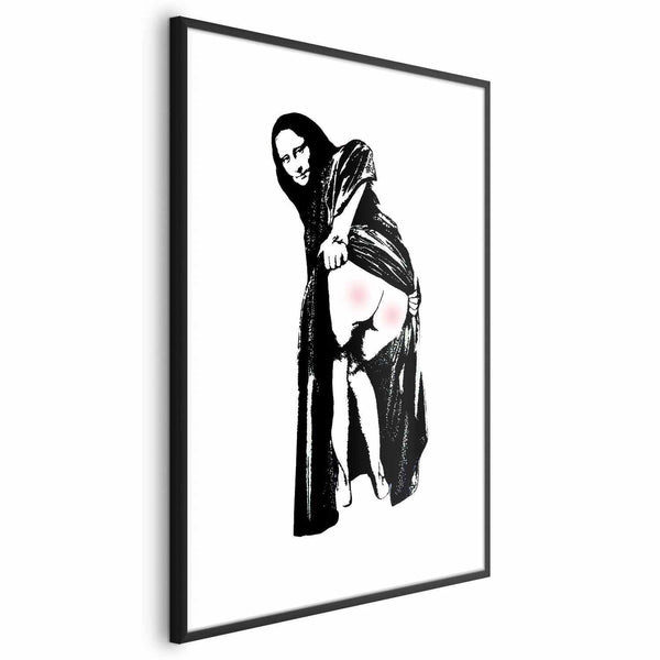 Poster - Painful Sitting