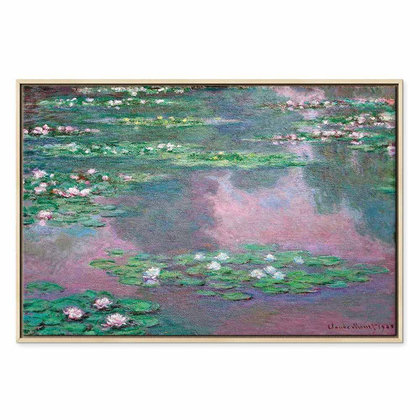 Quadro - Claude Monet – Water Lilies