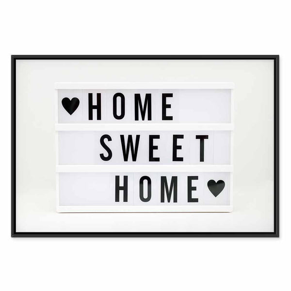 Quadro - Cinema Light Box (1 Part) Vertical