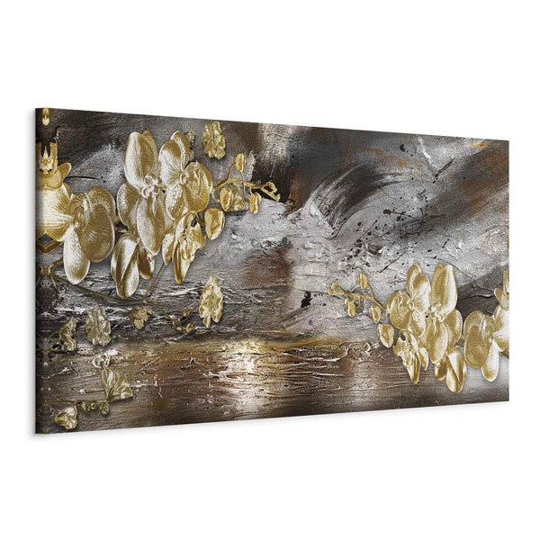 Quadro - Golden Garden (1 Part) Narrow