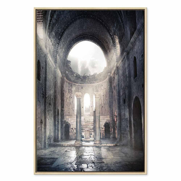 Quadro - Chamber of Secrets (1 Part) Vertical