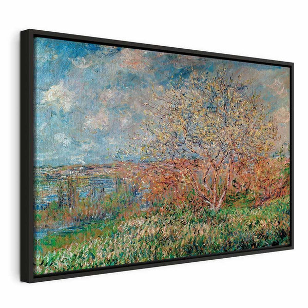 Quadro - Claude Monet – Spring