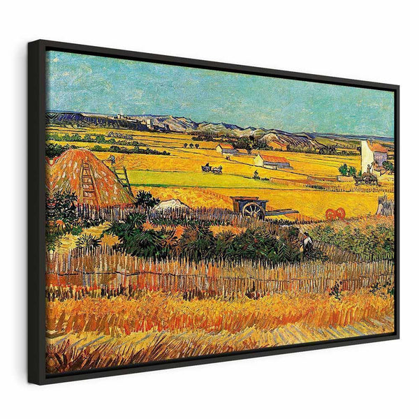 Quadro - Vincent van Gogh – The Harvest