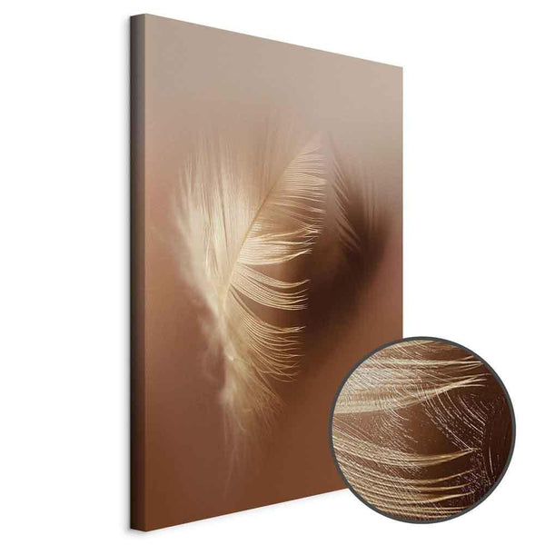 Quadro - Autumn Fluff (1 Part) Vertical