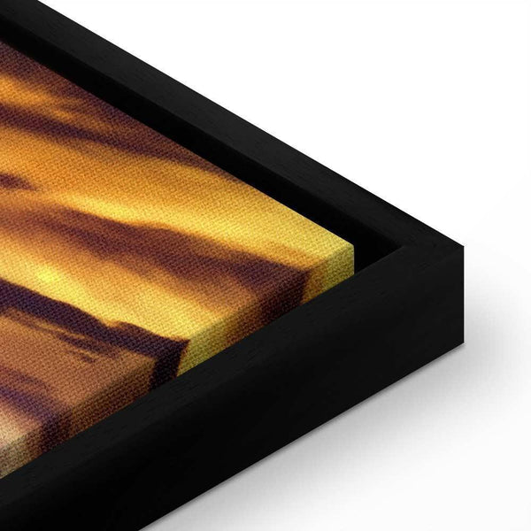 Quadro - Copper Mountains (1 Part) Vertical