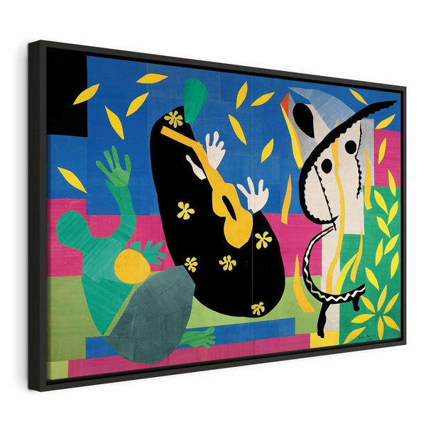 Quadro - Henri Matisse – The Sorrows of the King