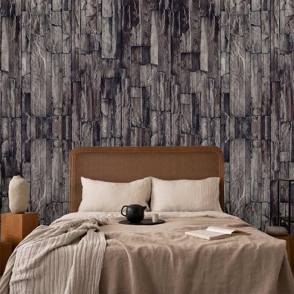 Carta da parati - Roccia di granito