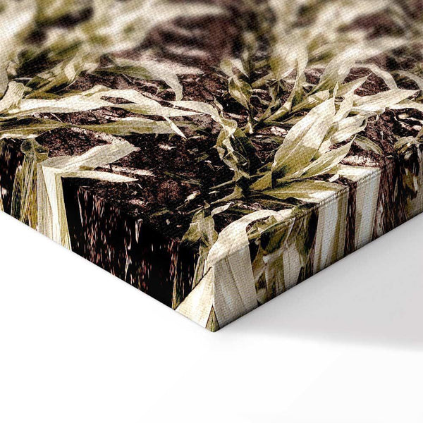 Quadro - Corn Field (1 Part) Vertical