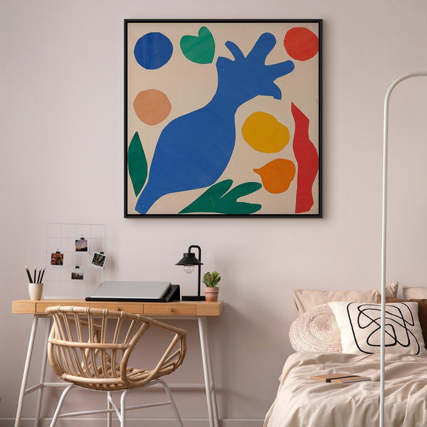 Quadro - Henri Matisse – Wild Poppies III