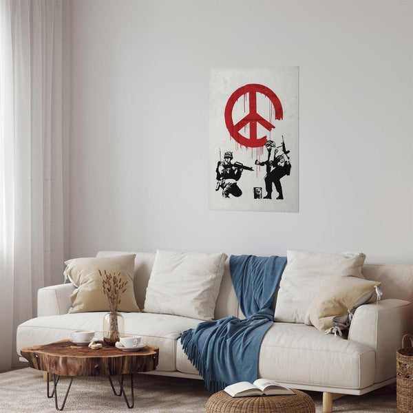 Poster - War and Peace
