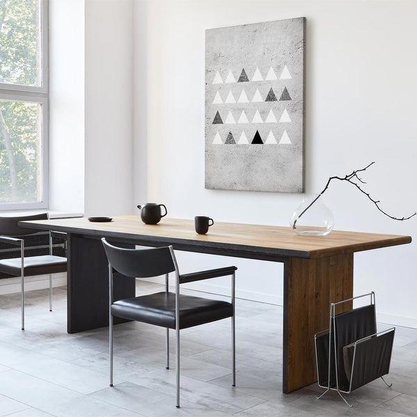 Quadro - Grey Forest (1 Part) Vertical