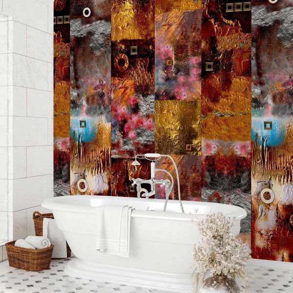 Carta da parati - Painted Abstraction