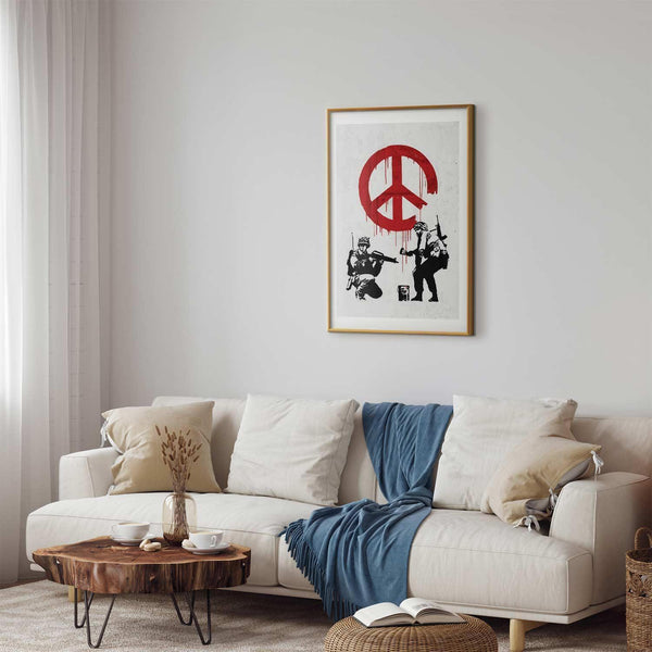 Poster - War and Peace