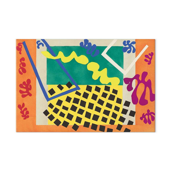Quadro - Henri Matisse – The Codomas (from Jazz)
