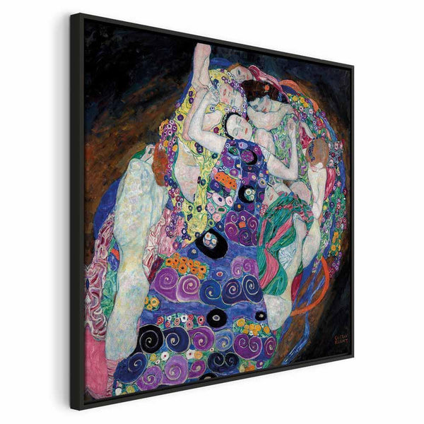 Quadro - Gustav Klimt – Virgin