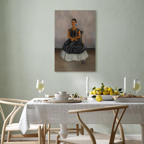 Quadro - Frida Kahlo – Itzcuintli Dog with Me