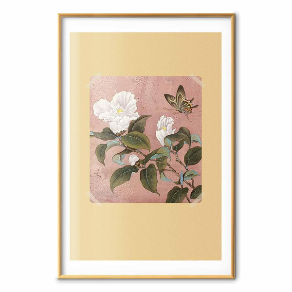 Poster - Azalea Flower