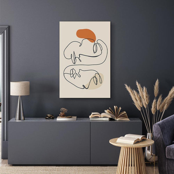 Quadro - Solar Connection (1 Part) Vertical