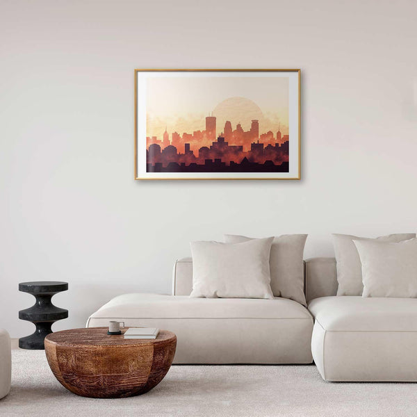 Poster - City Heat