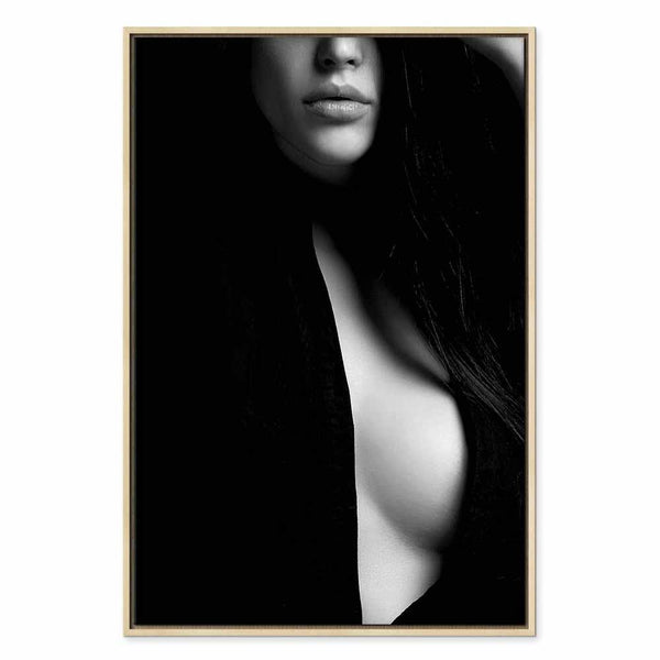 Quadro - Sensual Elegance (1 Part) Vertical
