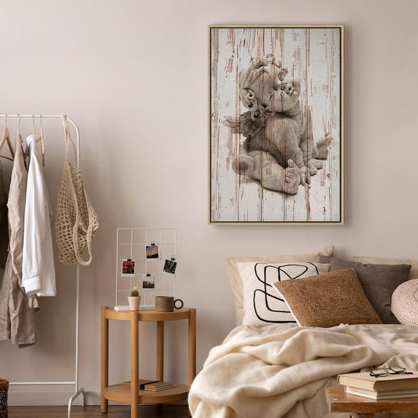 Quadro - Pensive Cupid (1 Part) Vertical