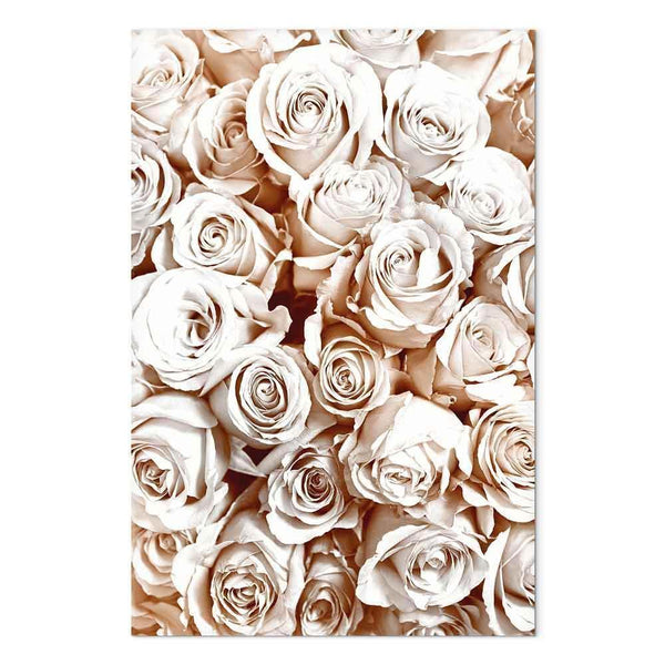 Quadro - Rose Garden (1 Part) Vertical