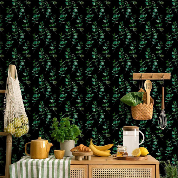 Tappezzeria murale - Emerald Chic