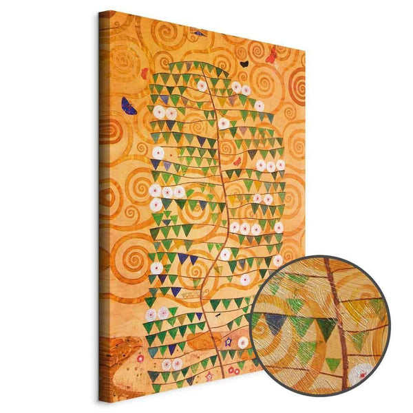 Quadro - Gustav Klimt – Tree of Life