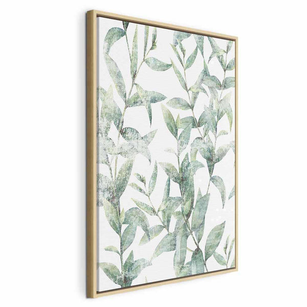Quadro - Subtle Rustling (1 Part) Vertical